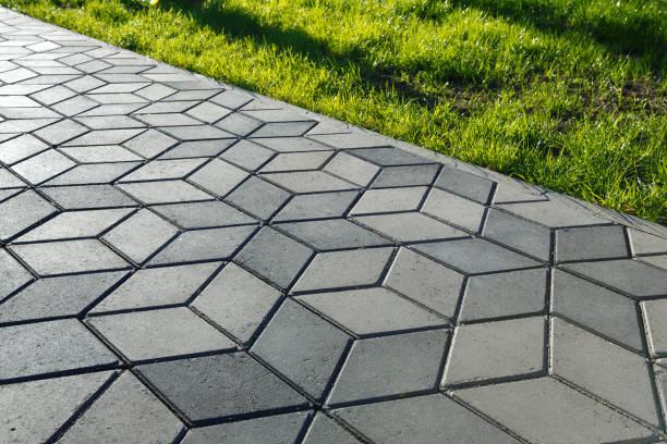Best Concrete Paver Driveway  in Borden, IN