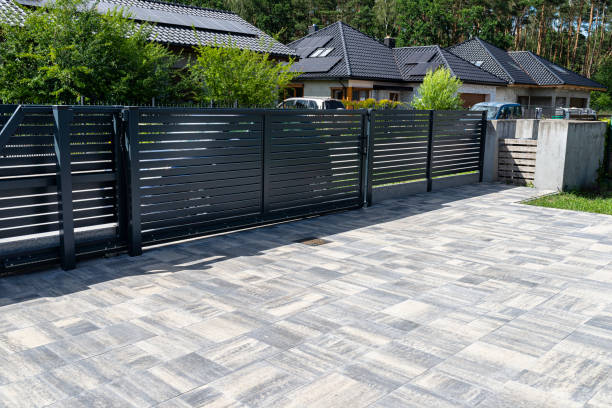 Best Brick Driveway Pavers  in Borden, IN