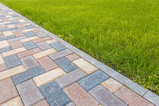 Best Affordable Driveway Pavers  in Borden, IN