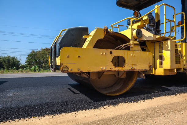 Best Cobblestone Driveway Pavers  in Borden, IN